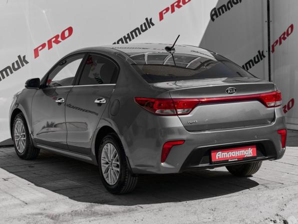 Kia Rio IV с пробегом 2017 года, цена 1 430 000 рублей, 45583 км, седан, Автокод Объявления