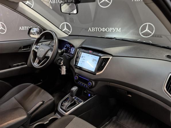 Hyundai Creta I Рестайлинг с пробегом 2021 года, цена 2 045 000 рублей, 77081 км, внедорожник, Автокод Объявления