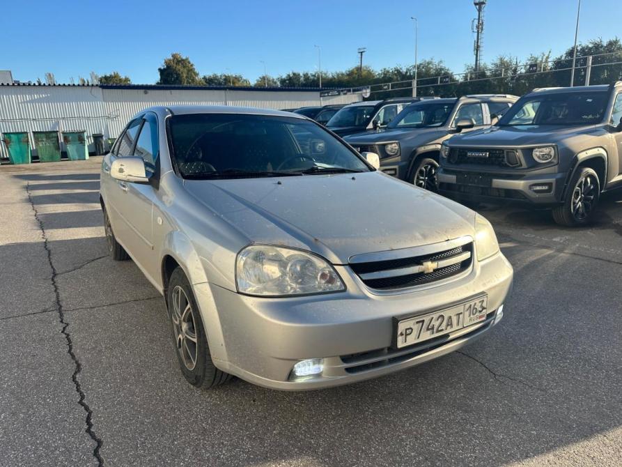 Chevrolet Lacetti I Тольятти  - изображение 4