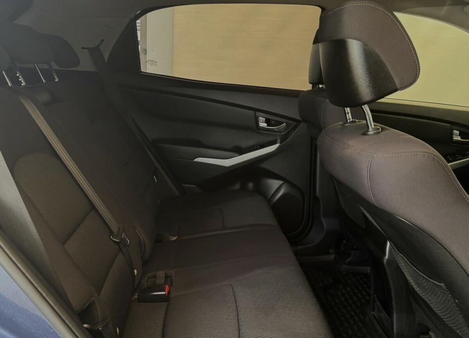 SsangYong Actyon II Рестайлинг Москва  - изображение 13