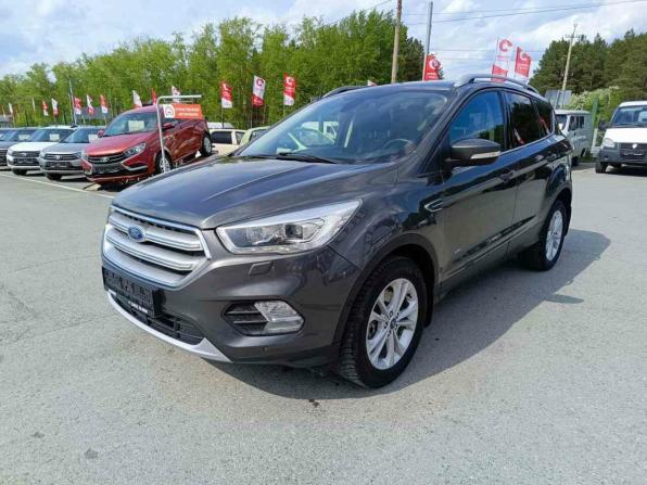 Ford Kuga II Рестайлинг с пробегом 2018 года, цена 1 575 000 рублей, 164234 км, внедорожник, Автокод Объявления