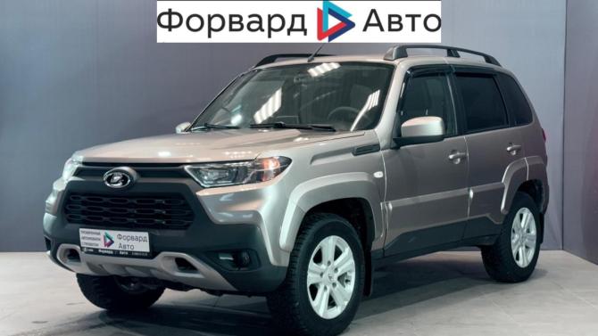 Lada (ВАЗ) Niva с пробегом 2021 года, цена 770 000 рублей, 78000 км, внедорожник, Автокод Объявления