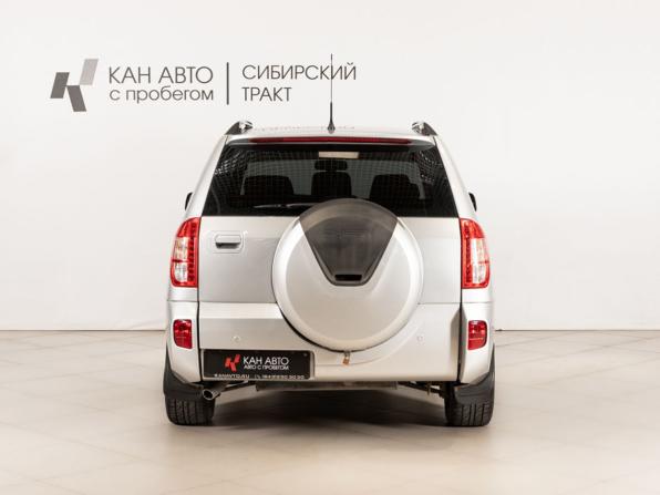 Chery Tiggo (T11) I Рестайлинг (FL) с пробегом 2013 года, цена 516 600 рублей, 85733 км, внедорожник, Автокод Объявления