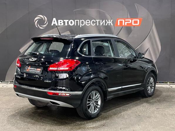Chery Tiggo 5 I Рестайлинг с пробегом 2018 года, цена 940 000 рублей, 101400 км, внедорожник, Автокод Объявления