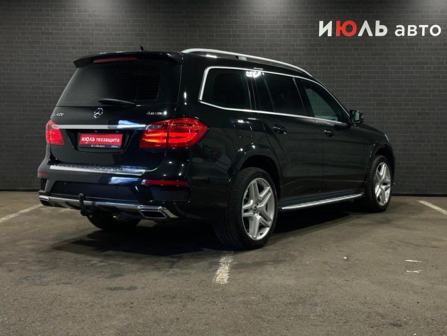 Mercedes-Benz GL-Класс II (X166) Челябинск  - изображение 4