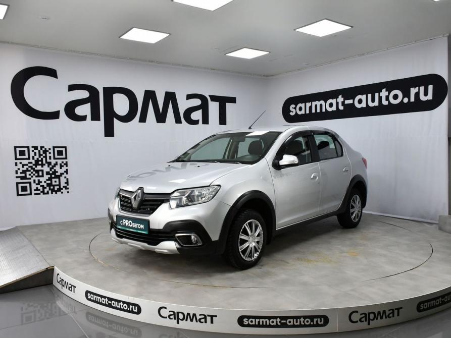 Renault Logan II Рестайлинг Новосибирск  - изображение 1