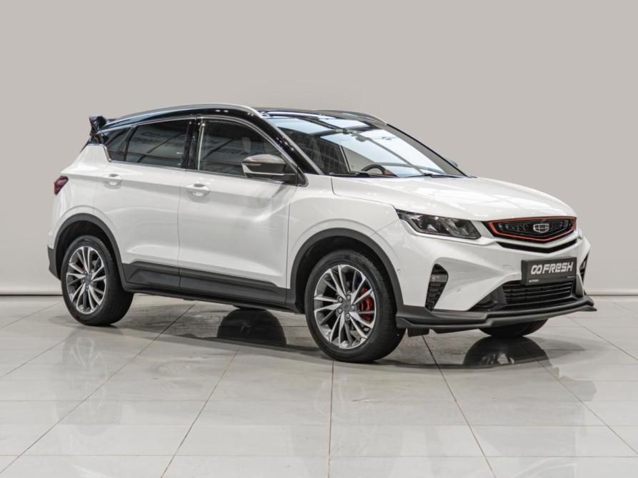 Geely Coolray I Мурманск  - изображение 1