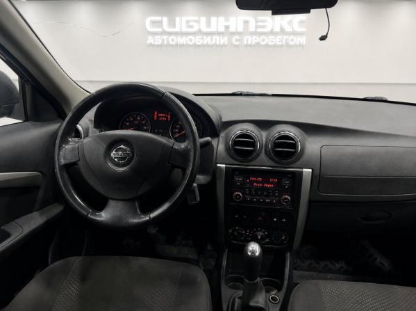 Nissan Almera III (G15) с пробегом 2013 года, цена 699 000 рублей, 129669 км, седан, Автокод Объявления