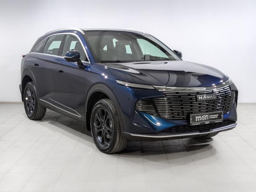 Haval F7 II Москва  - изображение 3