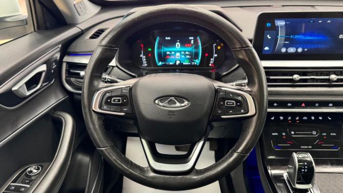 Chery Tiggo 7 Pro I с пробегом 2021 года, цена 1 399 500 рублей, 136762 км, внедорожник, Автокод Объявления