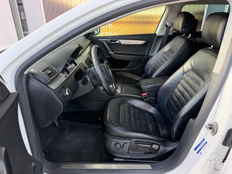 Volkswagen Passat B7 Таганрог  - изображение 13