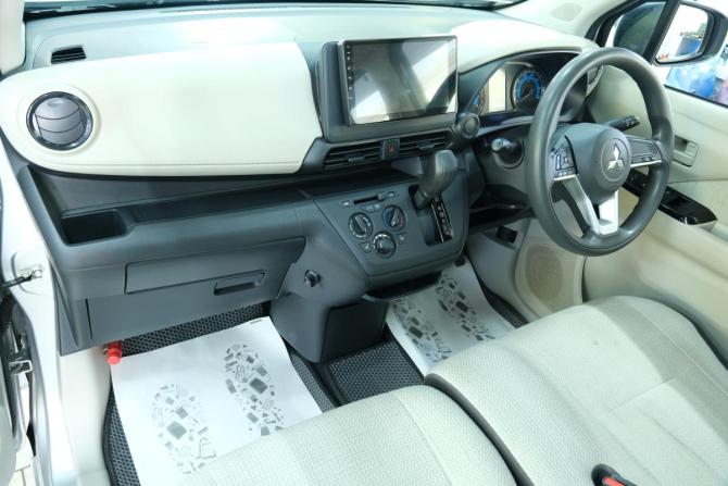 Mitsubishi eK Wagon IV с пробегом 2021 года, цена 849 000 рублей, 107000 км, хэтчбек, Автокод Объявления