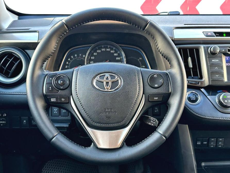 Toyota RAV4 IV (XA40) Пермь  - изображение 10
