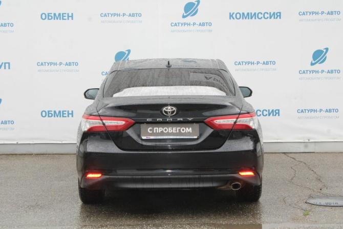 Toyota Camry VIII (XV70) с пробегом 2018 года, цена 2 400 000 рублей, 167000 км, седан, Автокод Объявления