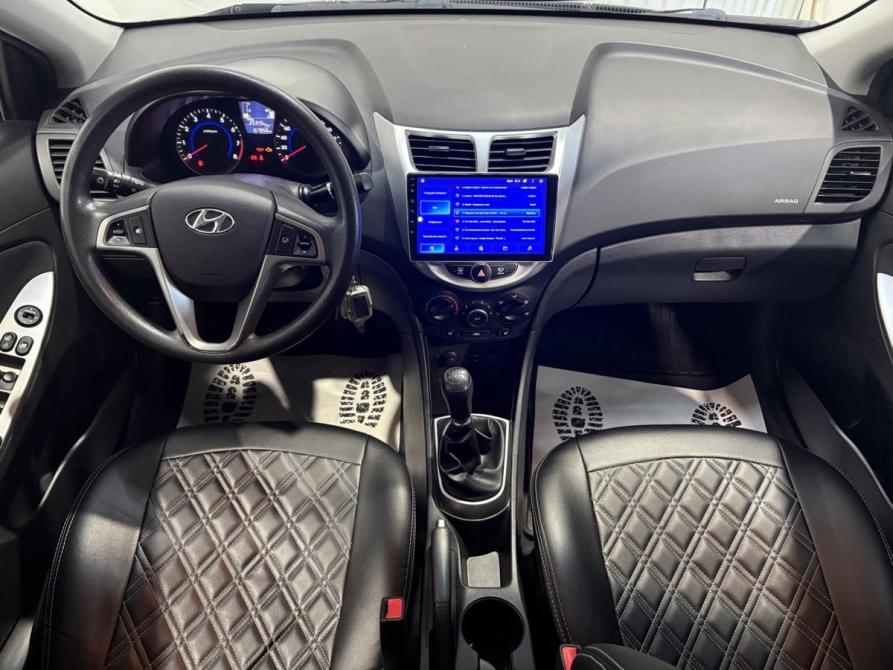 Hyundai Solaris I Рестайлинг Курск  - изображение 8