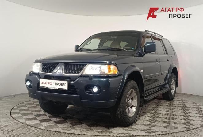 Mitsubishi Pajero Sport I Рестайлинг с пробегом 2008 года, цена 760 000 рублей, 341362 км, внедорожник, Автокод Объявления