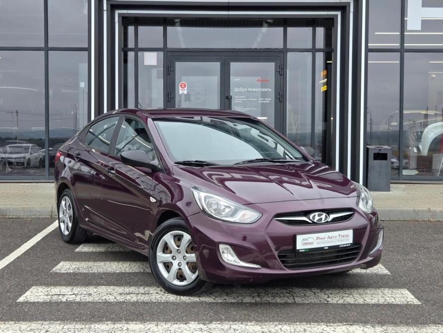 Hyundai Solaris I Воронеж  - изображение 3