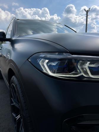 BMW X7 I (G07) с пробегом 2021 года, цена 10 750 000 рублей, 45000 км, внедорожник, Автокод Объявления