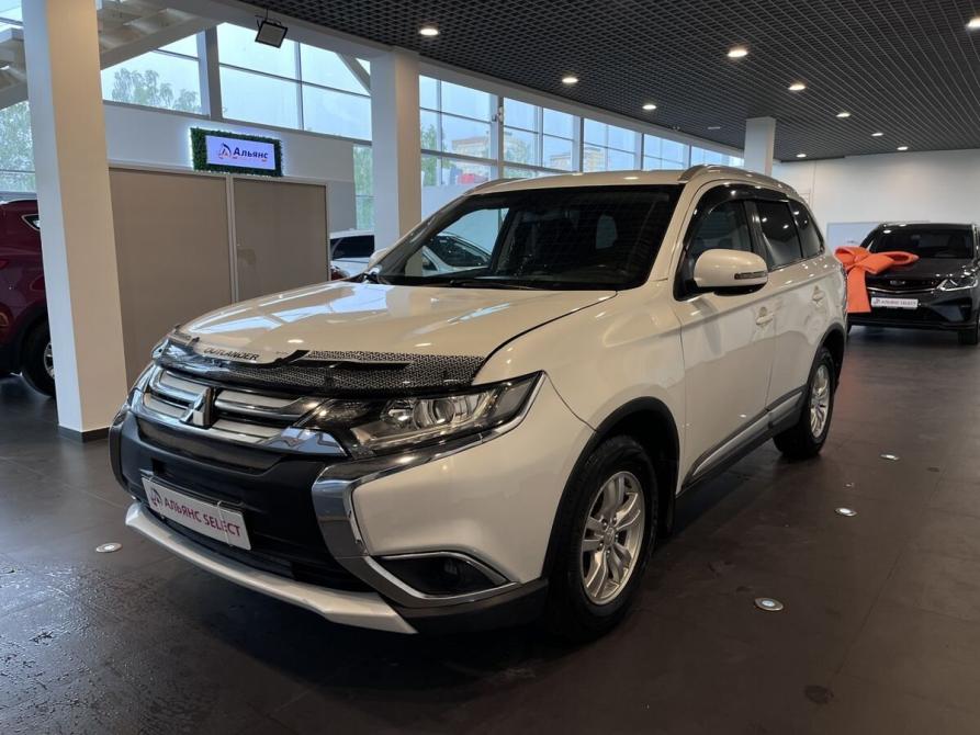 Mitsubishi Outlander III Рестайлинг Чебоксары  - изображение 7