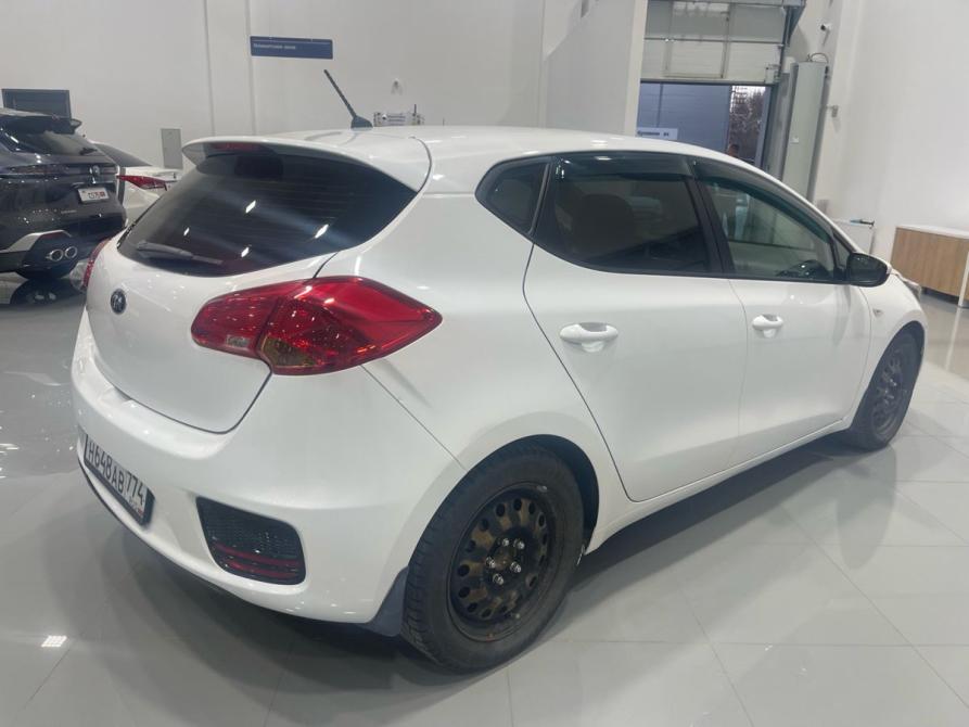 Kia Ceed II Рестайлинг Челябинск  - изображение 5