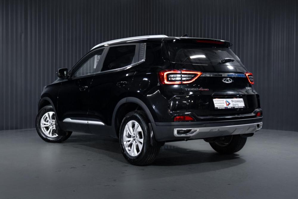 Chery Tiggo 4 Pro I Тюмень  - изображение 6