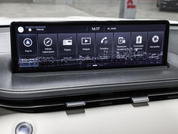 Genesis GV70 I с пробегом 2021 года, цена 4 598 000 рублей, 55095 км, внедорожник, Автокод Объявления