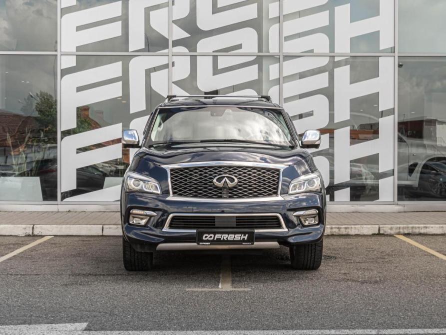 Infiniti QX80 I Рестайлинг Краснодар  - изображение 3
