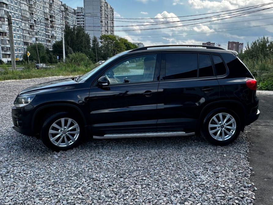 Volkswagen Tiguan I Рестайлинг Ярославль  - изображение 10