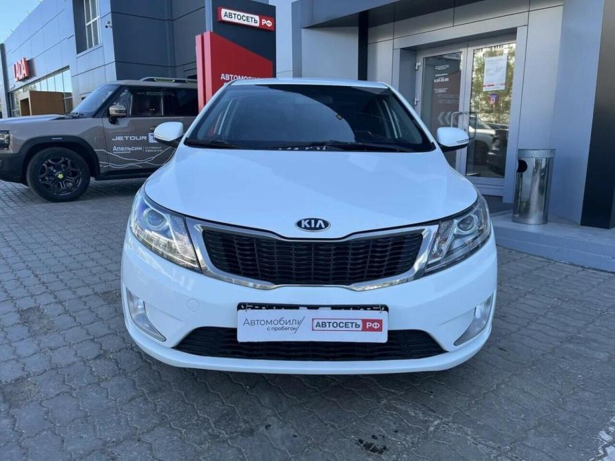 Kia Rio III Набережные Челны  - изображение 2