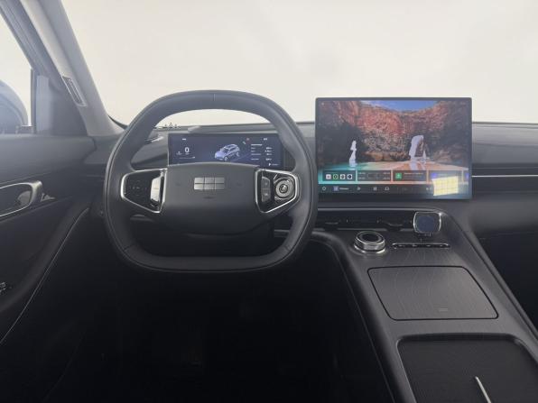 Geely EX5 с пробегом 2025 года, цена 2 850 000 рублей, 3660 км, внедорожник, Автокод Объявления