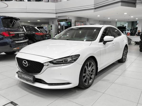 Mazda 6 III (GJ) Рестайлинг 2 с пробегом 2019 года, цена 2 280 000 рублей, 101871 км, седан, Автокод Объявления