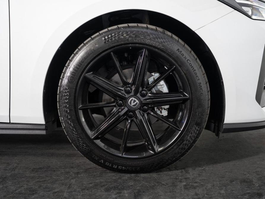 Changan UNI-V I Иркутск  - изображение 21