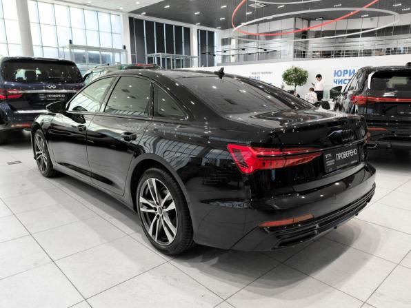Audi A6 V (C8) с пробегом 2022 года, цена 3 578 000 рублей, 105061 км, седан, Автокод Объявления