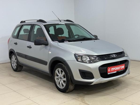Lada (ВАЗ) Kalina II с пробегом 2017 года, цена 570 000 рублей, 164678 км, универсал, Автокод Объявления
