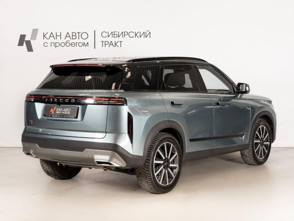 Jaecoo J7 I с пробегом 2024 года, цена 2 299 658 рублей, 70022 км, внедорожник, Автокод Объявления