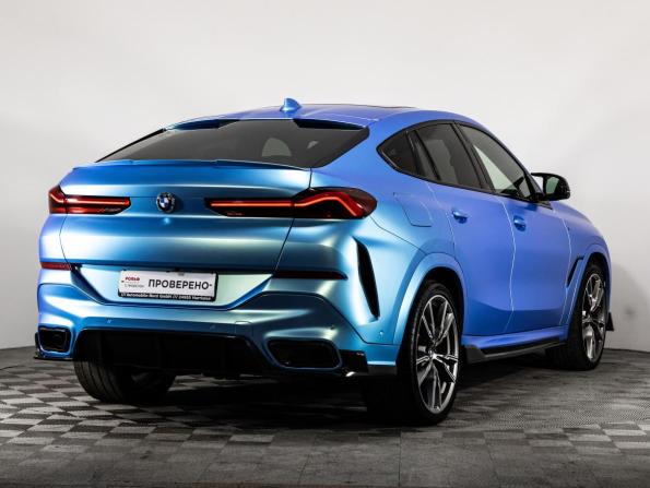BMW X6 III (G06) с пробегом 2020 года, цена 6 999 000 рублей, 78070 км, внедорожник, Автокод Объявления