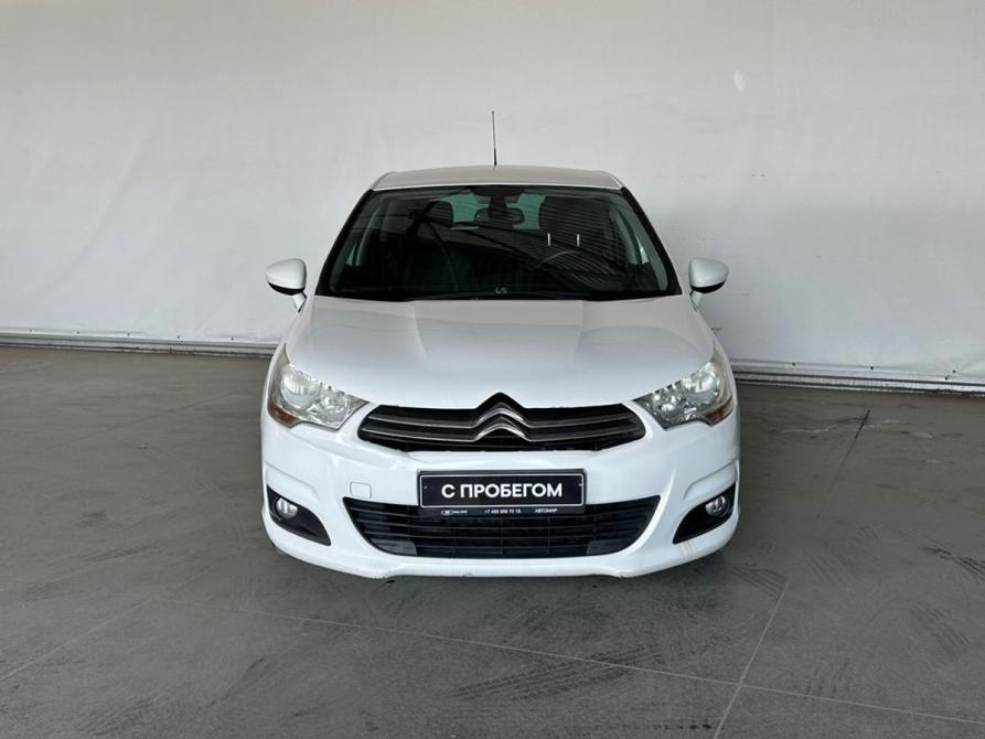 Citroen C4 II Москва  - изображение 2