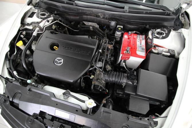 Mazda 6 II (GH) Рестайлинг с пробегом 2011 года, цена 930 000 рублей, 193253 км, седан, Автокод Объявления