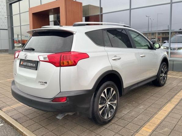 Toyota RAV4 IV (XA40) с пробегом 2014 года, цена 2 400 000 рублей, 77516 км, внедорожник, Автокод Объявления