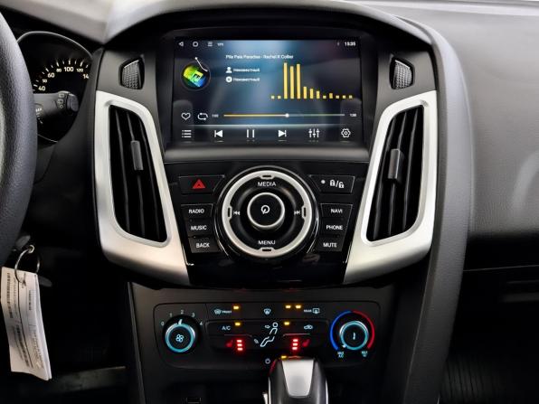 Ford Focus III Рестайлинг с пробегом 2017 года, цена 995 000 рублей, 90939 км, хэтчбек, Автокод Объявления