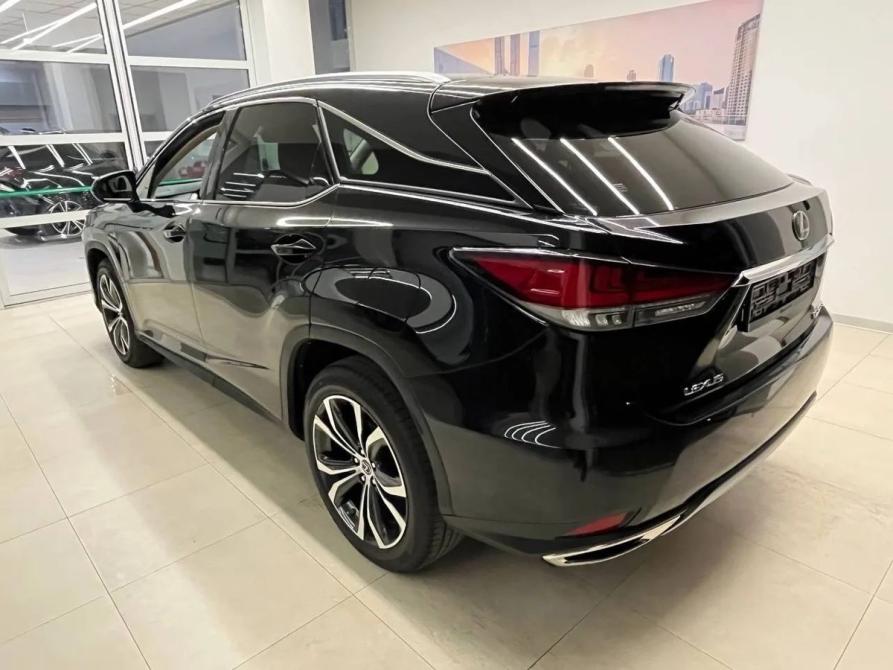 Lexus RX IV Рестайлинг Челябинск  - изображение 6