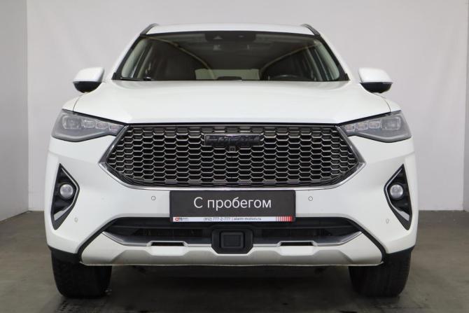 Haval F7 I с пробегом 2021 года, цена 1 399 000 рублей, 197000 км, внедорожник, Автокод Объявления