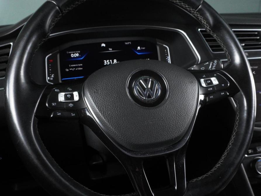 Volkswagen Tiguan II Рестайлинг Минеральные Воды  - изображение 18