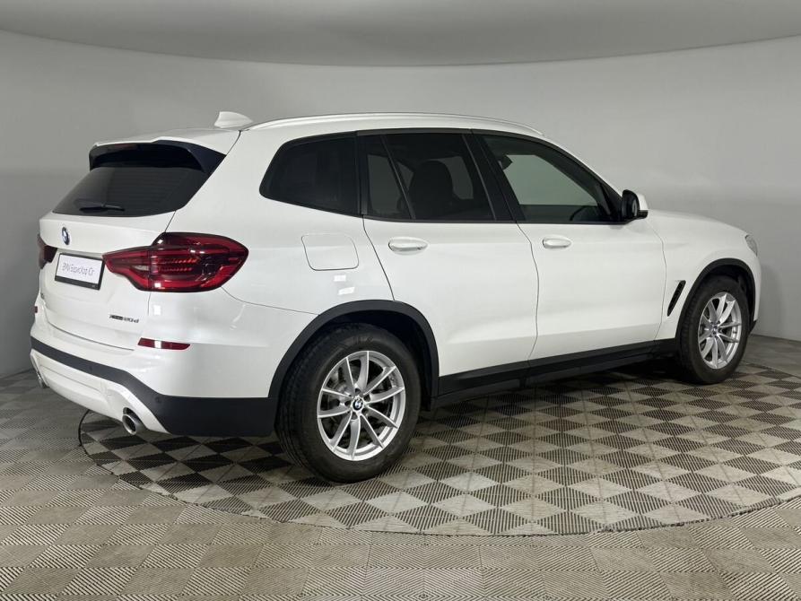 BMW X3 III (G01) Москва  - изображение 2
