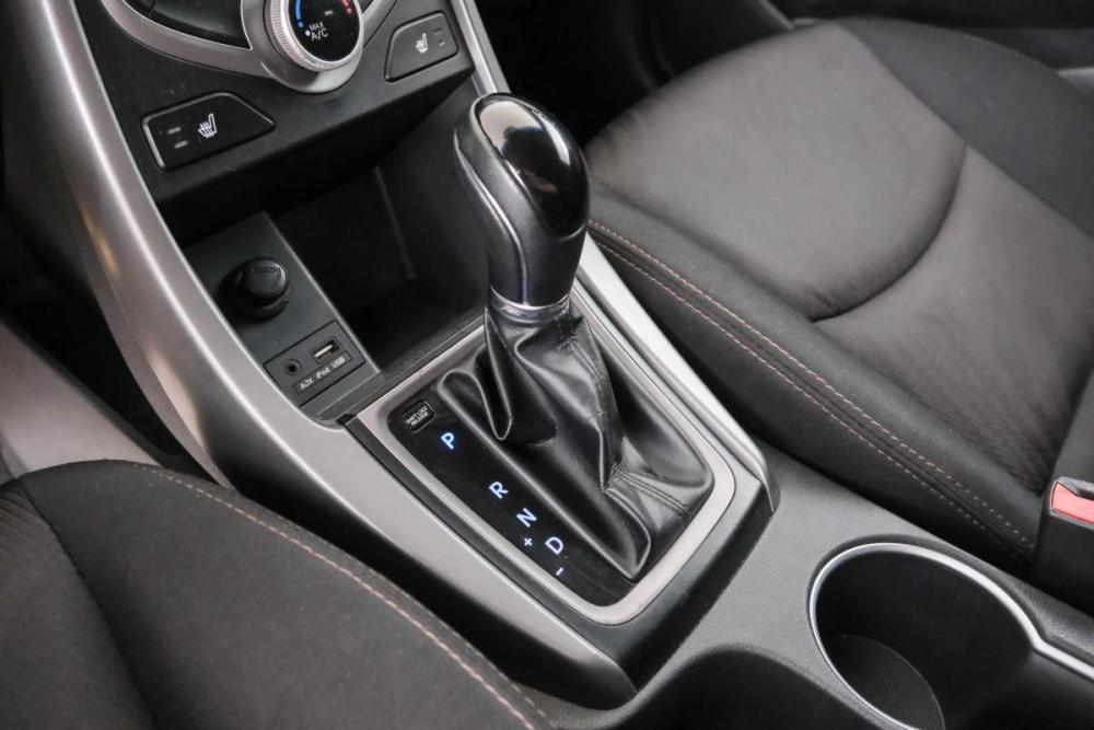 Hyundai Elantra V (MD) Красноярск  - изображение 15