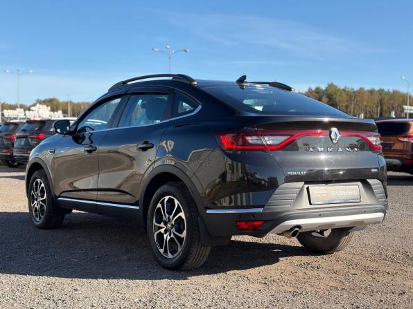 Renault Arkana I с пробегом 2019 года, цена 1 795 000 рублей, 50578 км, внедорожник, Автокод Объявления