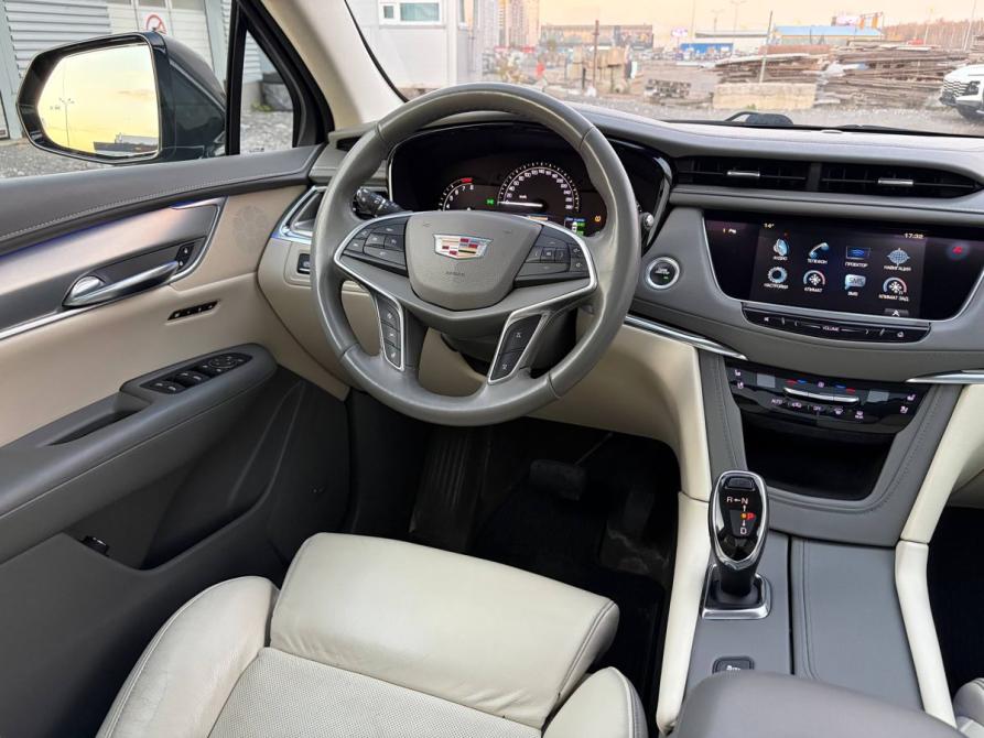 Cadillac XT5 I Санкт-Петербург  - изображение 7