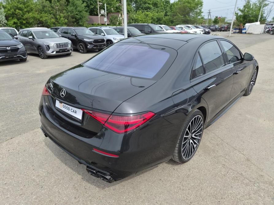 Mercedes-Benz S-Класс VII (W223) Саратов  - изображение 12
