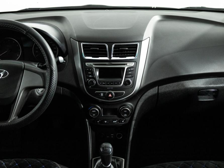 Hyundai Solaris I Рестайлинг Санкт-Петербург  - изображение 14
