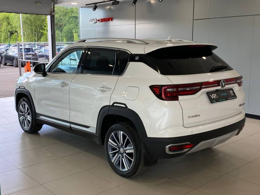 Changan CS35 Plus I Тверь  - изображение 4